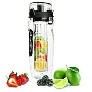 32 oz. Fruit infuser bottle